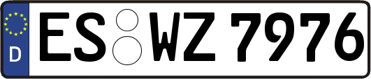 ES-WZ7976