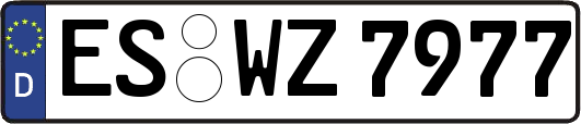 ES-WZ7977