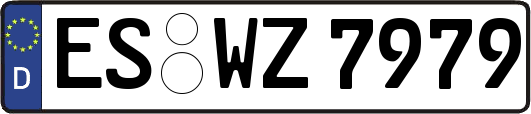ES-WZ7979