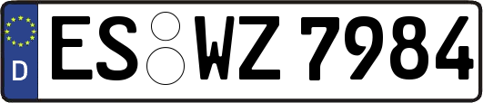 ES-WZ7984