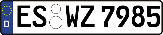 ES-WZ7985
