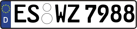 ES-WZ7988