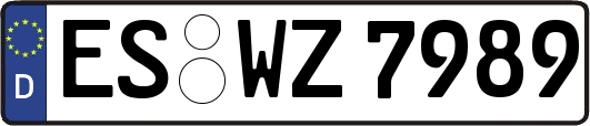ES-WZ7989