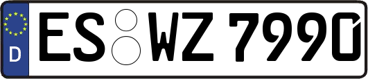 ES-WZ7990