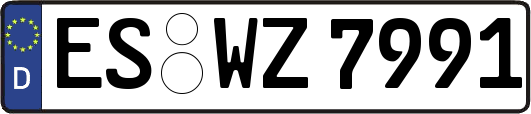 ES-WZ7991