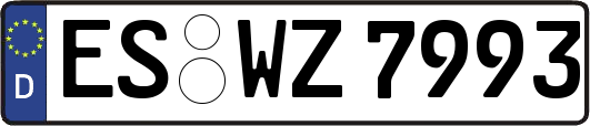 ES-WZ7993