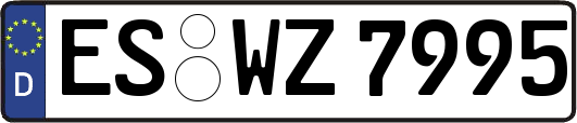 ES-WZ7995