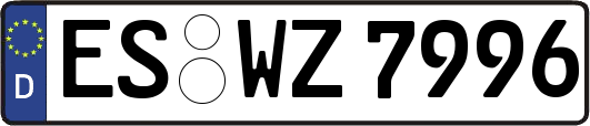 ES-WZ7996