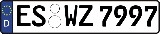 ES-WZ7997