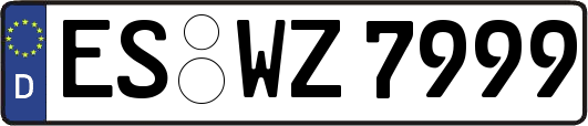 ES-WZ7999