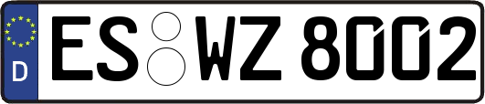 ES-WZ8002