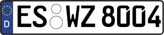ES-WZ8004
