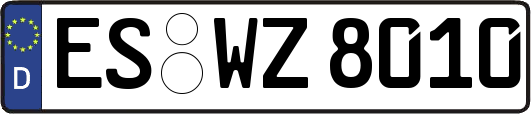 ES-WZ8010