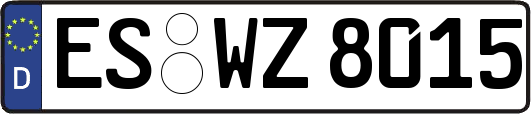 ES-WZ8015
