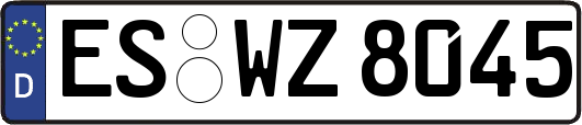 ES-WZ8045