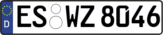 ES-WZ8046