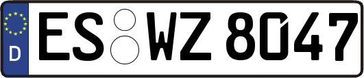 ES-WZ8047
