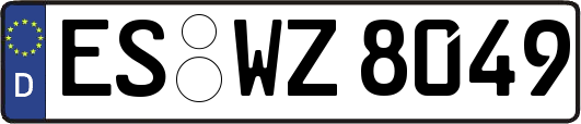 ES-WZ8049