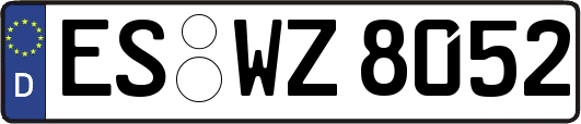 ES-WZ8052