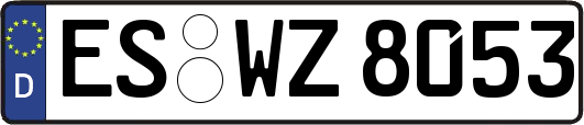 ES-WZ8053