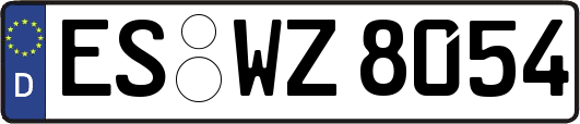 ES-WZ8054