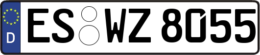 ES-WZ8055