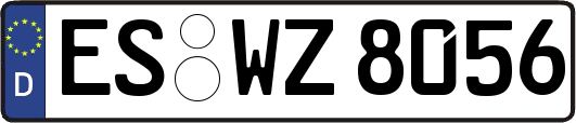 ES-WZ8056