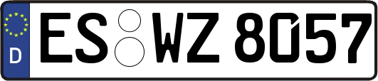 ES-WZ8057