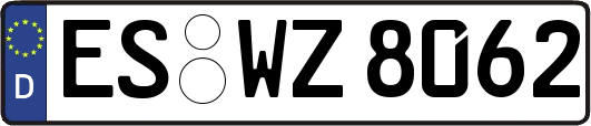 ES-WZ8062