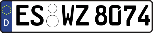 ES-WZ8074