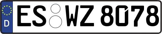 ES-WZ8078