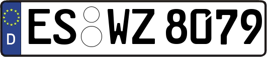 ES-WZ8079