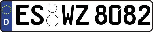 ES-WZ8082