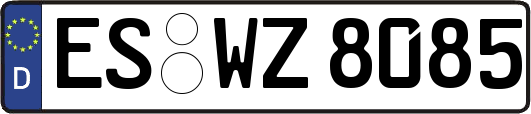 ES-WZ8085