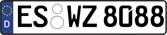 ES-WZ8088