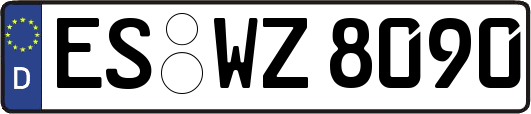 ES-WZ8090