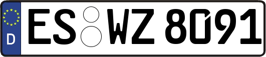 ES-WZ8091
