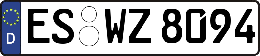 ES-WZ8094
