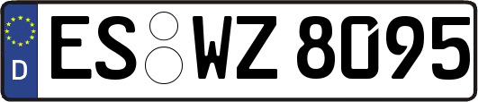 ES-WZ8095