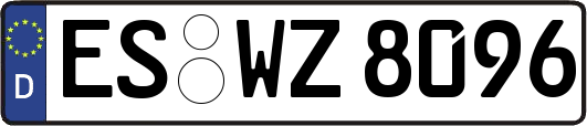 ES-WZ8096