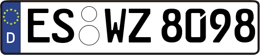 ES-WZ8098