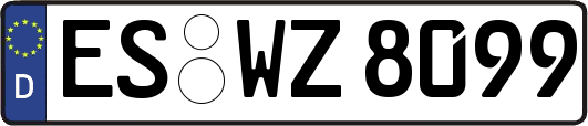 ES-WZ8099