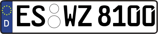 ES-WZ8100