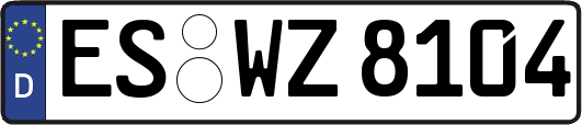 ES-WZ8104