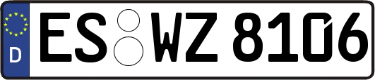 ES-WZ8106