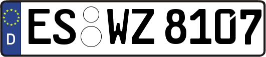 ES-WZ8107