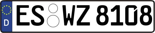 ES-WZ8108