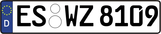 ES-WZ8109