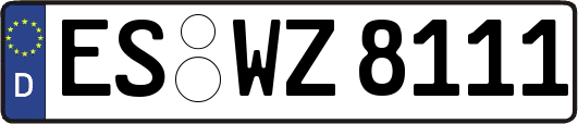 ES-WZ8111