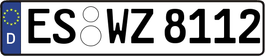 ES-WZ8112